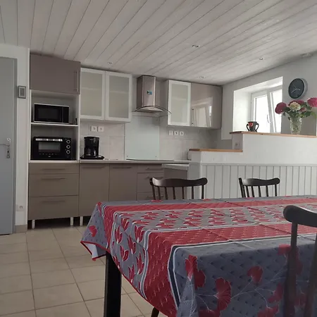 Vakantiehuis Hortensia 8 Saint-Etienne-de-Mer-Morte