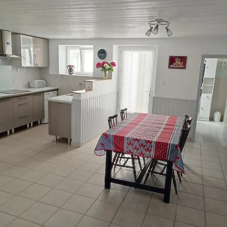 Hortensia 8 * Saint-Etienne-de-Mer-Morte