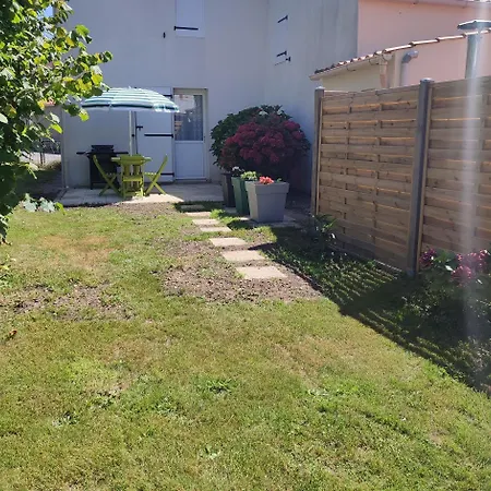 Hortensia 8 Hébergement de vacances *