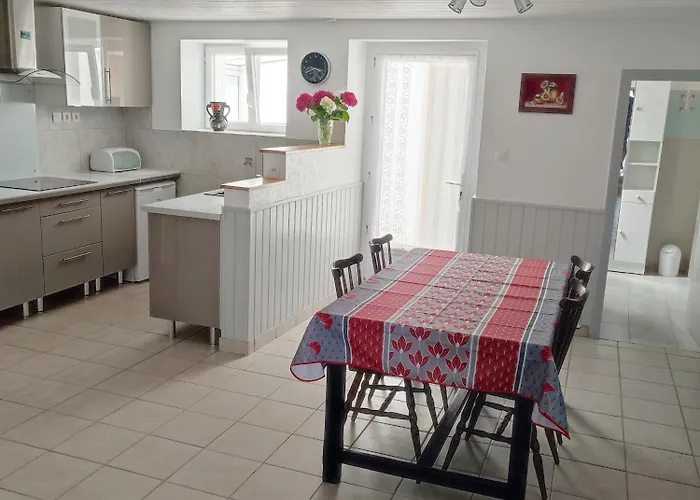 Hortensia 8 * Saint-Etienne-de-Mer-Morte