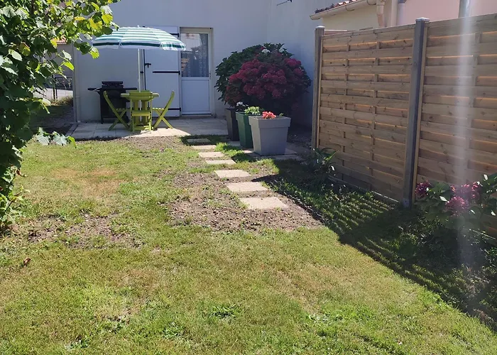 Hortensia 8 Hébergement de vacances *